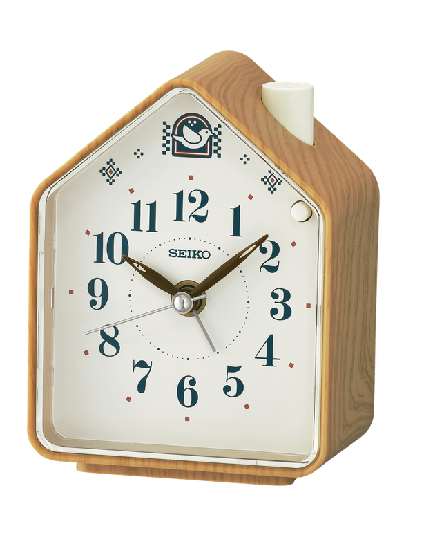 Seiko Alarm Clock (QHP011B)