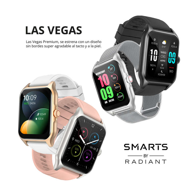 RADIANT SMARTWATCH WATCHES RAS10401DF (RAS10401DF)