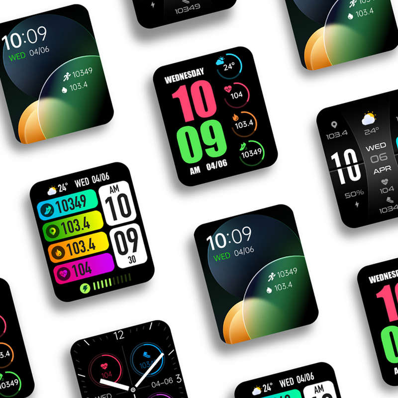 RADIANT SMARTWATCH WATCHES RAS10401DF (RAS10401DF)