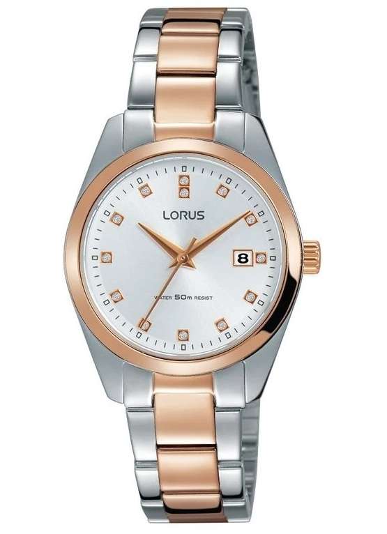 Lorus Women's Watch (RJ244BX9)