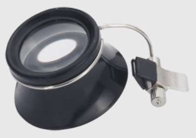 Monocolo ingrandimento 3x - Monocle 3x magnification (RR144-3)