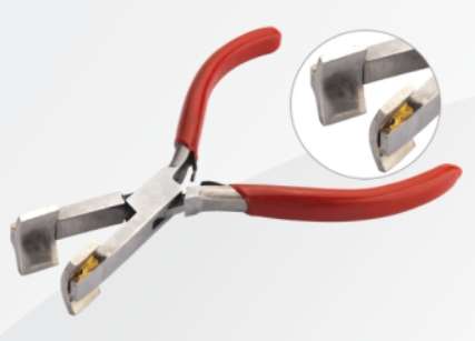 Pinza per piegare le anse - Pliers for bending lugs (RR873)