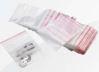Zip bags  7.5 x 10   100 pcs (rr960b) Watch and Jewel repair tools