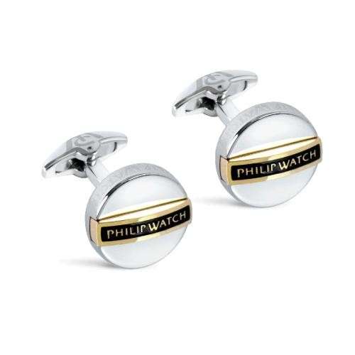 Phillip Watch Jewels Cufflinks (S82AHH05)