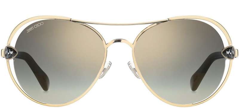 Jimmy Choo Sarah_s (SARAH_S_RHL-FQ_56)  EYEWEAR