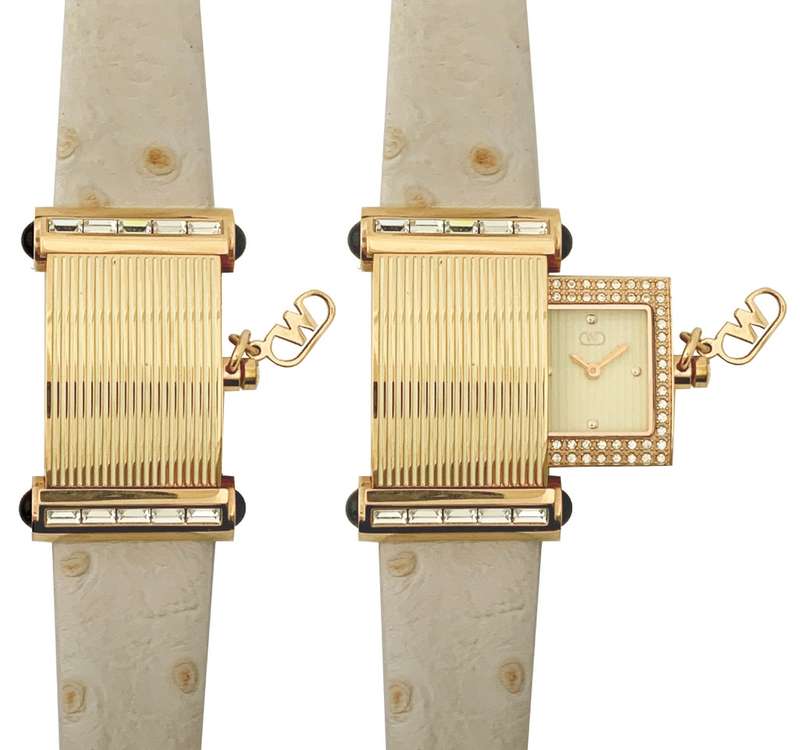 Wintex Milano Women's Watch (SEGRETO GL BIANCO)