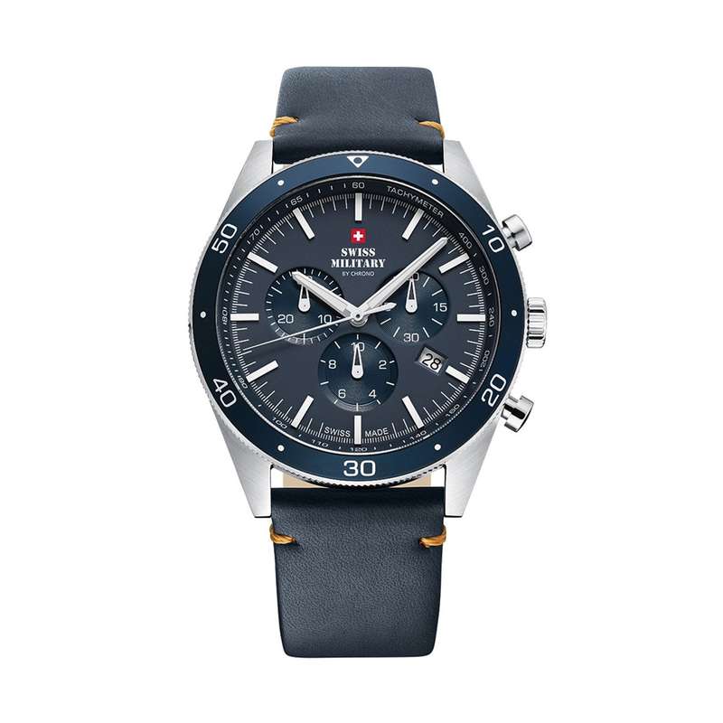 Swiss Military By Chrono Men's Watch (SM34079-05)