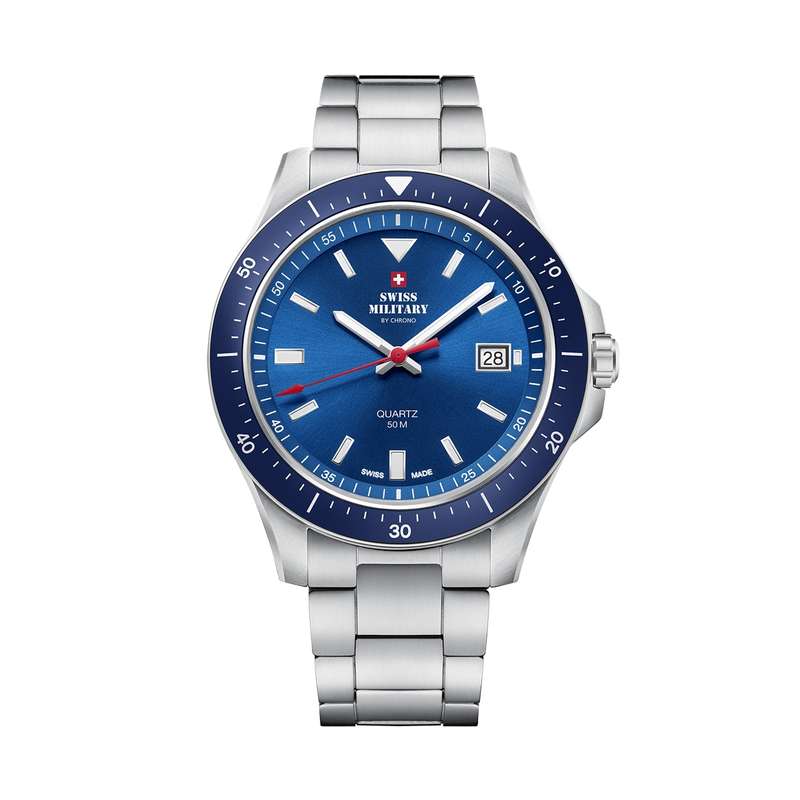 Swiss Military By Chrono Men's Watch (SM34082-02)