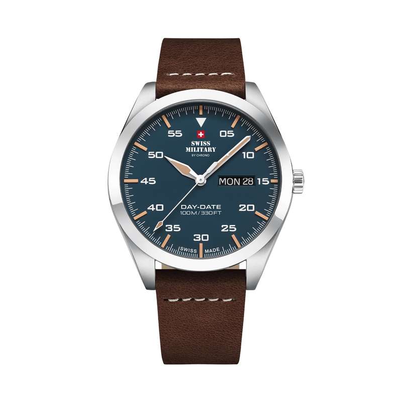 Swiss Military By Chrono Men's Watch (SM34087-05)