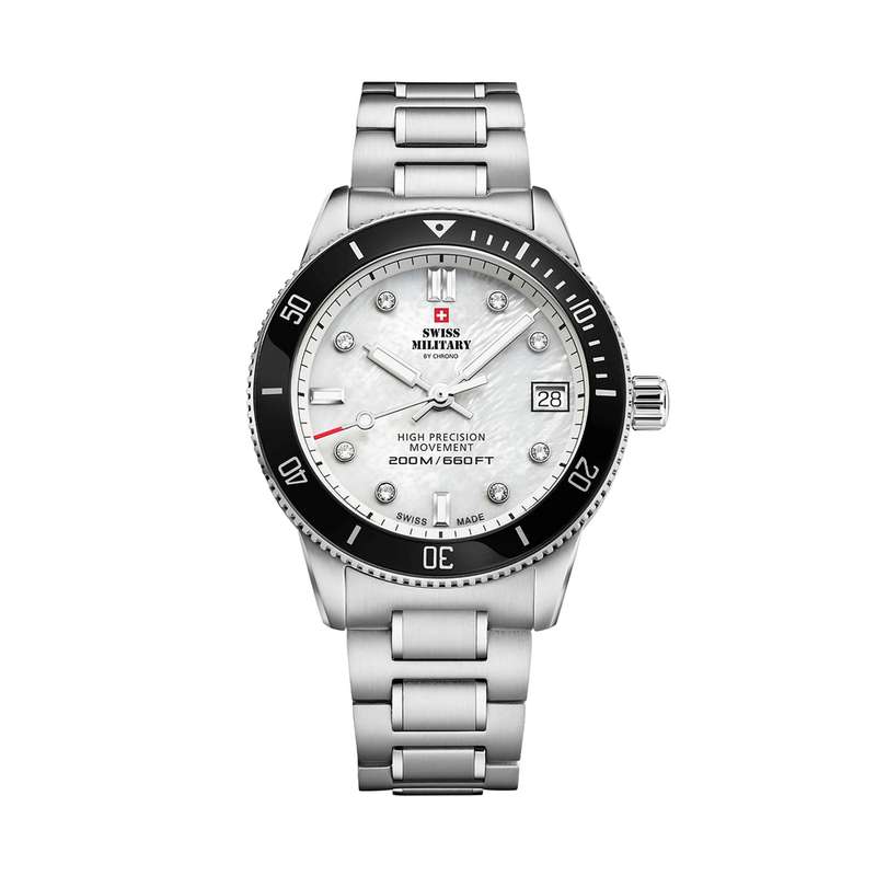 Swiss Military By Chrono Men's Watch (SM34089-03)