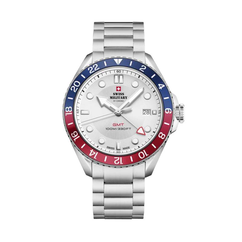 Swiss Military By Chrono Men's Watch (SM34095-02)