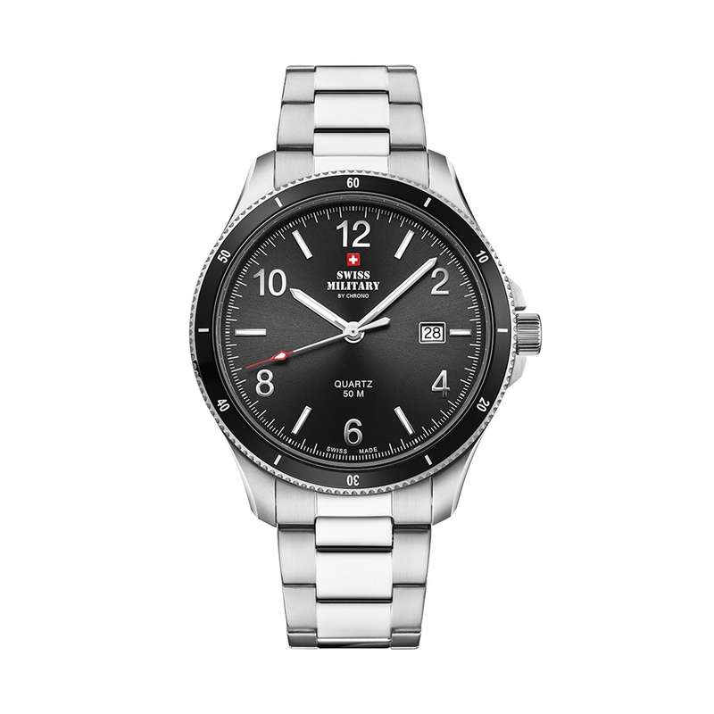 Swiss Military By Chrono Men's Watch (SM34096-01)