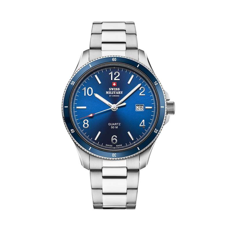 Swiss Military By Chrono Men's Watch (SM34096-03)