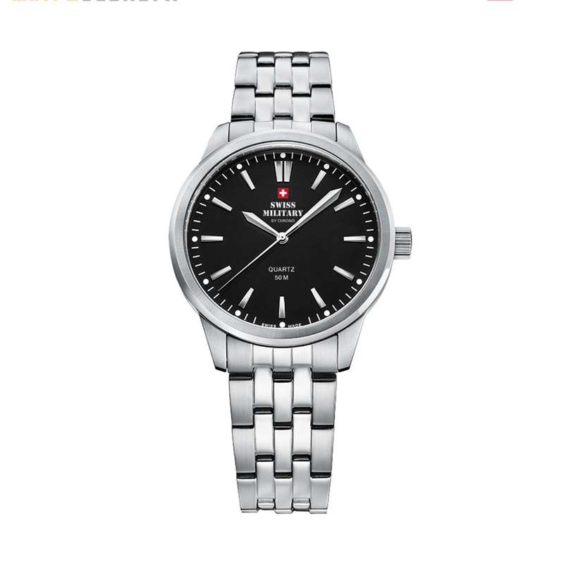 Swiss Military By Chrono Men's Watch (SMP36010-01)