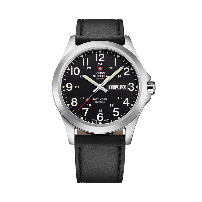 Swiss Military By Chrono Men's Watch (SMP36040-15)
