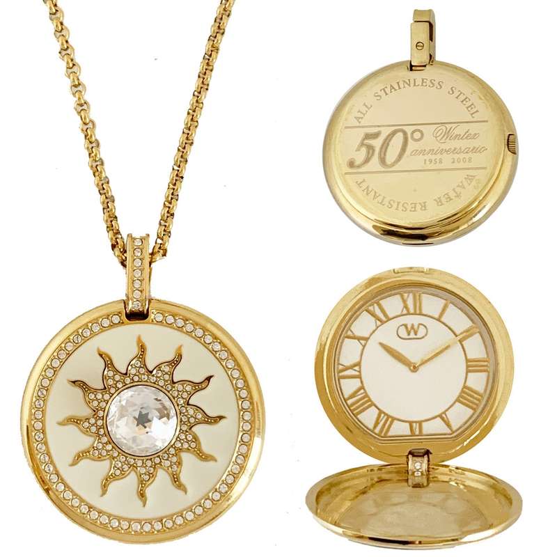 Wintex Milano Women's Watch (SOLE_G)
