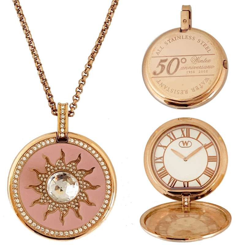 Wintex Milano Women's Watch (SOLE_R ROSA)