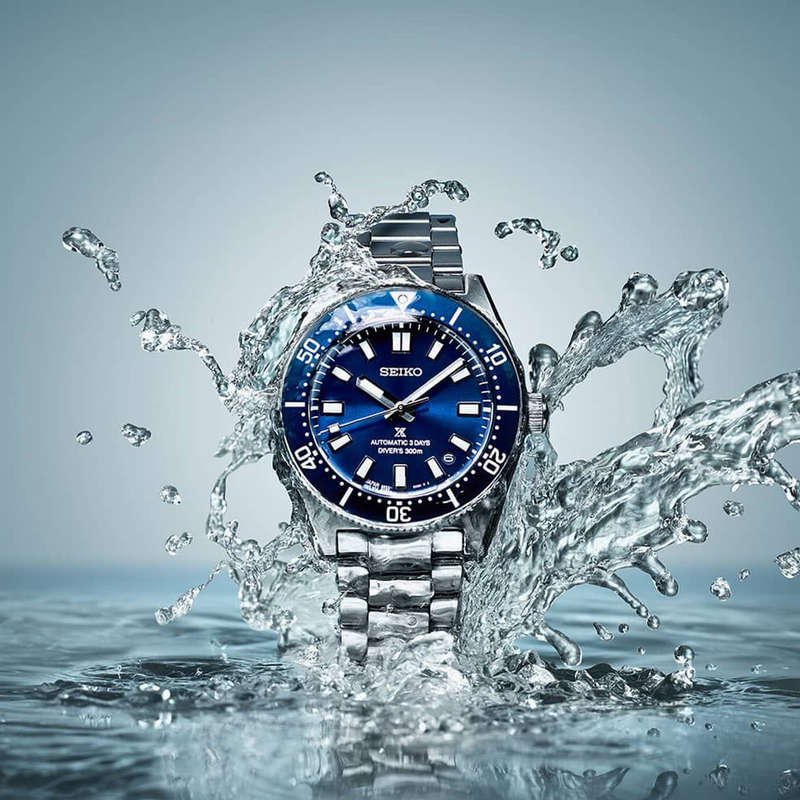 Seiko Men's Watch (SPB451J1)