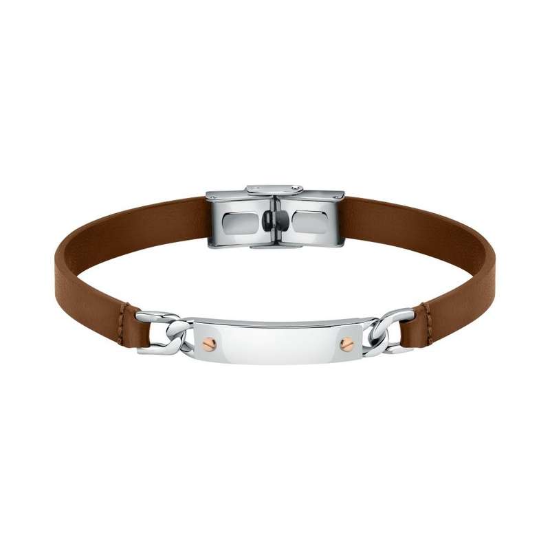 Morellato Jewels Women's leather Bracelet (sqh45)
