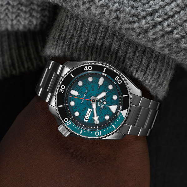 SEIKO 5 WATCHES SRPJ45K1 (SRPJ45K1)