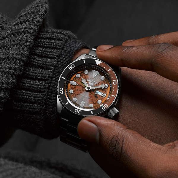 SEIKO 5 WATCHES SRPJ47K1 (SRPJ47K1)