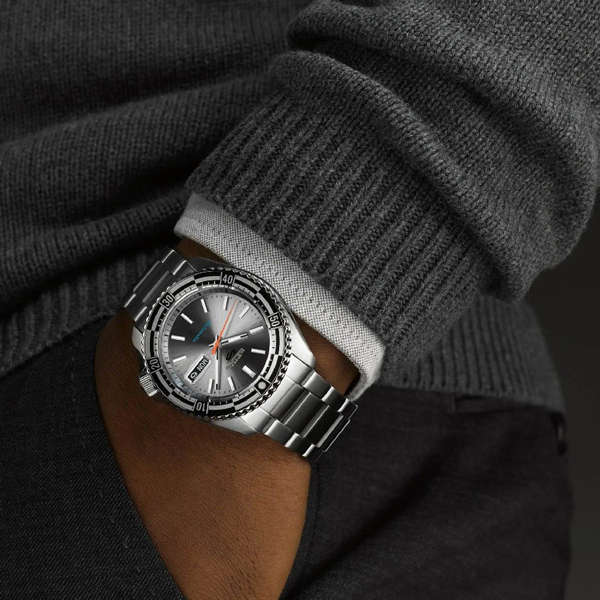 Seiko 5 Watch srpk09k1 (srpk09k1) Men's Watch