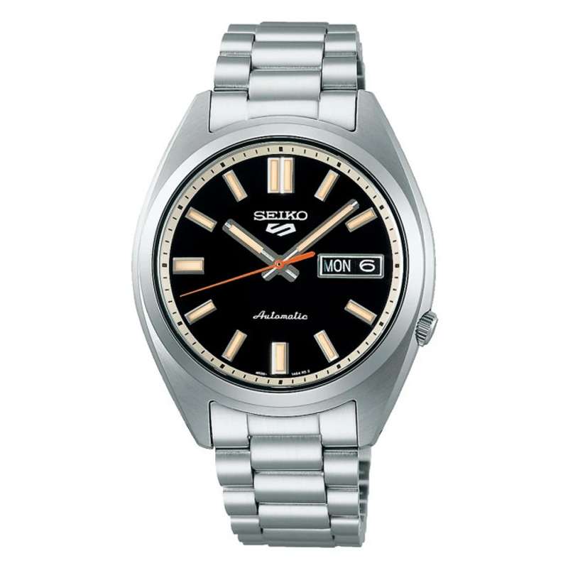 SEIKO 5 SPORTS AUTOMATIC - BLACK (SRPK89K1)