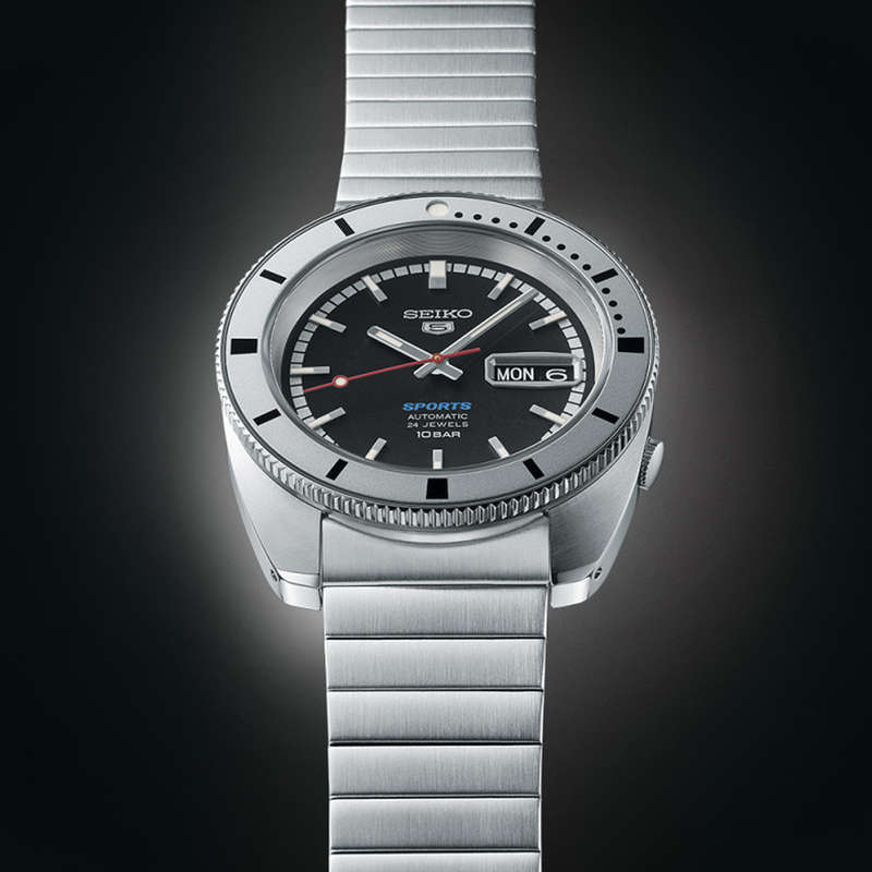 SEIKO 5 WATCHES SRPL05K1 (SRPL05K1)
