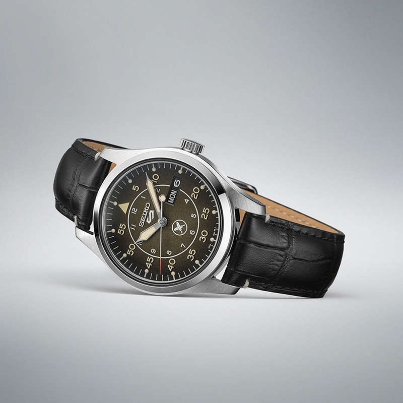 SEIKO 5 WATCHES SRPL31K1 (SRPL31K1)