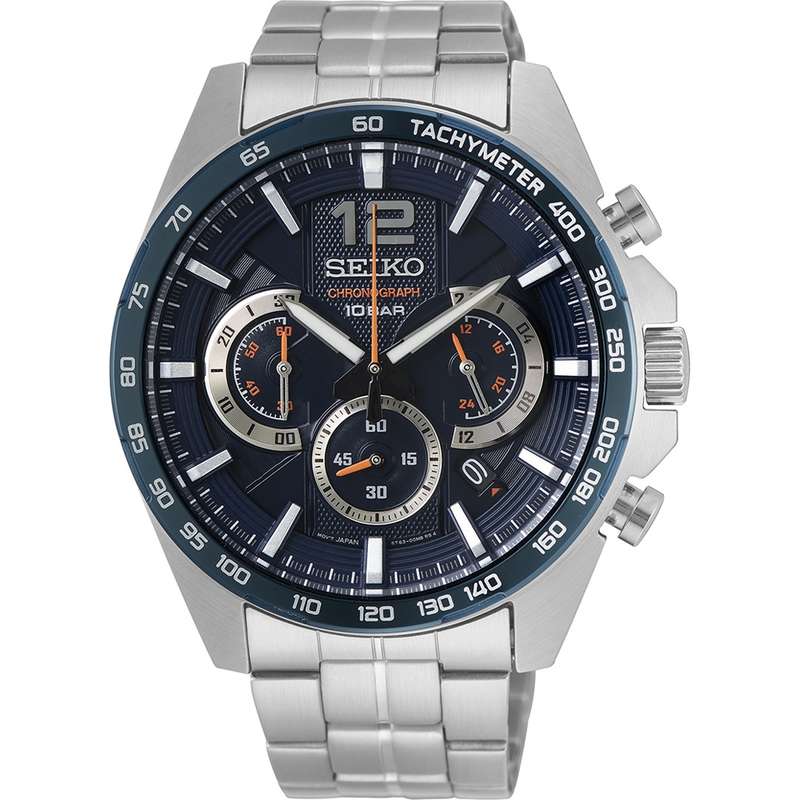 Seiko Men's Watch (ssb345p1)