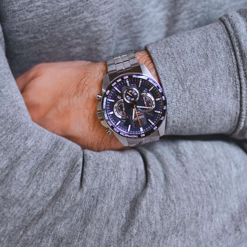 Seiko Men's Watch (ssb345p1)