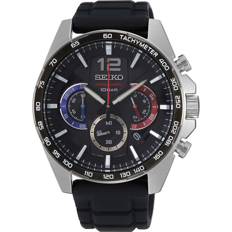 Seiko Men's Watch (ssb347p1)