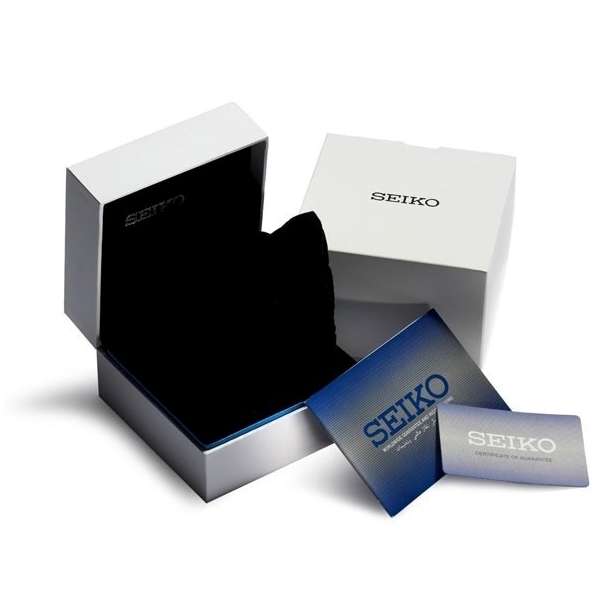 Seiko Men's Watch (SSB349P1)