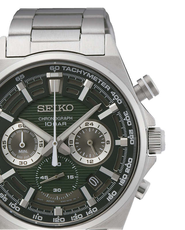 Seiko Men's Watch (ssb405p1)
