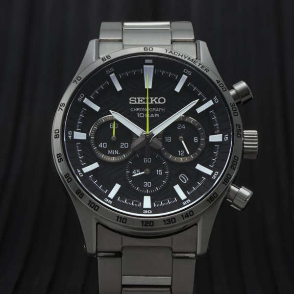 Seiko Men's Watch (ssb413p1)