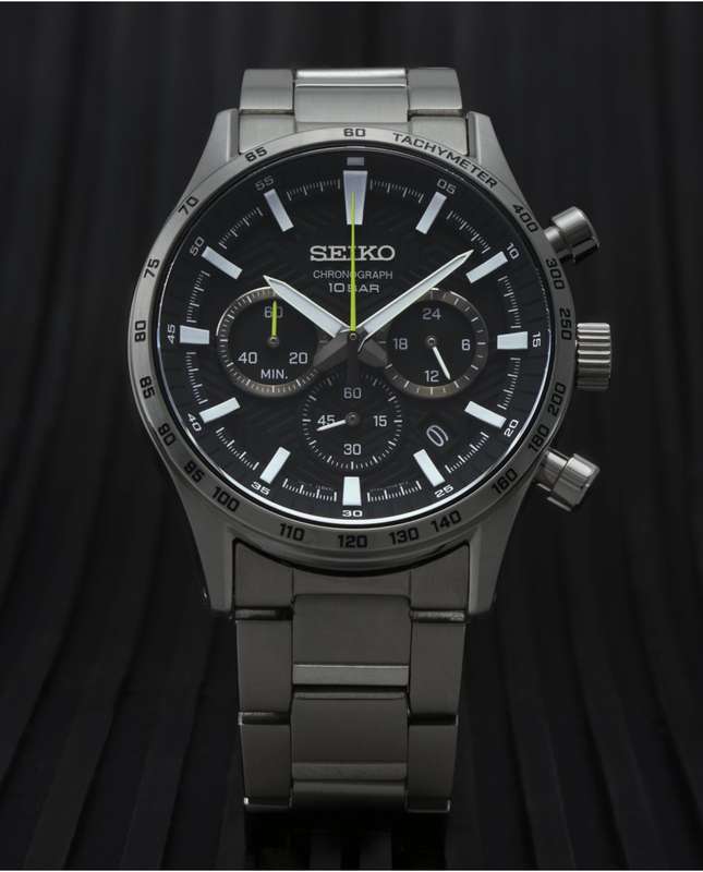 Seiko Men's Watch (ssb413p1)