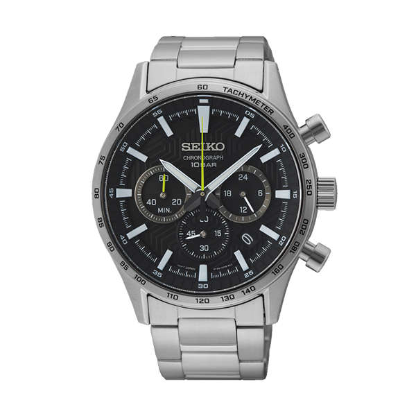 Seiko Men's Watch (ssb413p1)