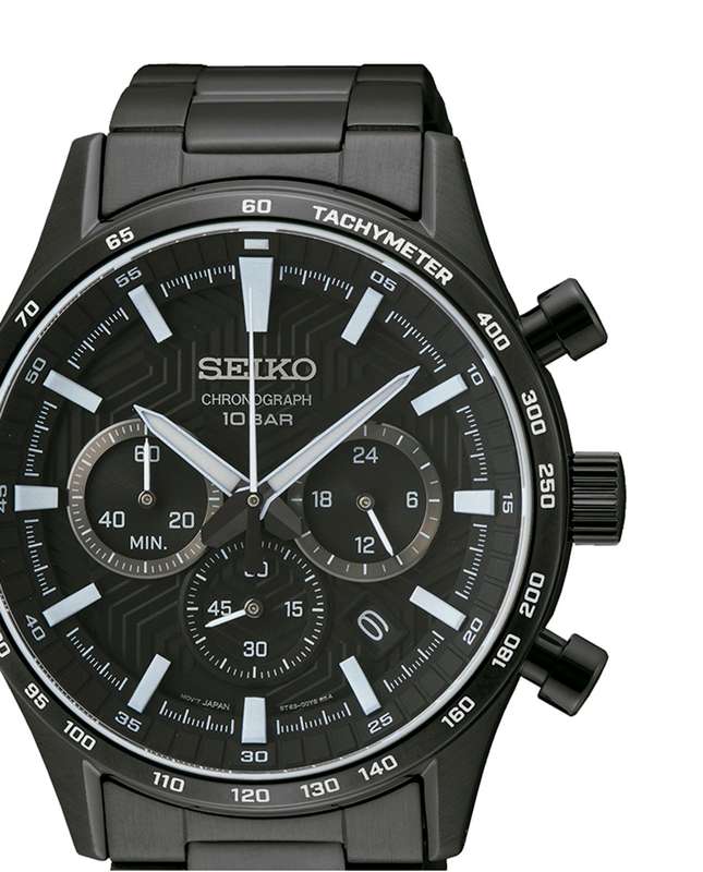 Seiko Men's Watch (ssb415p1)