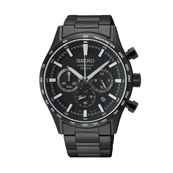 Seiko Men's Watch (ssb415p1)