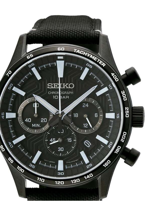 Seiko Men's Watch (ssb417p1)