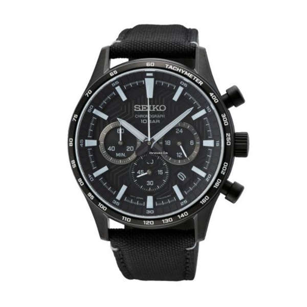 Seiko Men's Watch (ssb417p1)