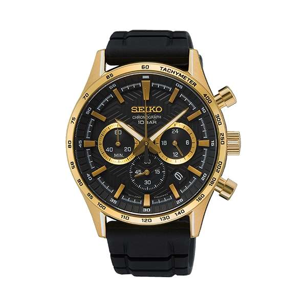 Seiko Men's Watch (ssb446p1)
