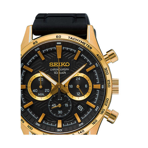 Seiko Men's Watch (ssb446p1)