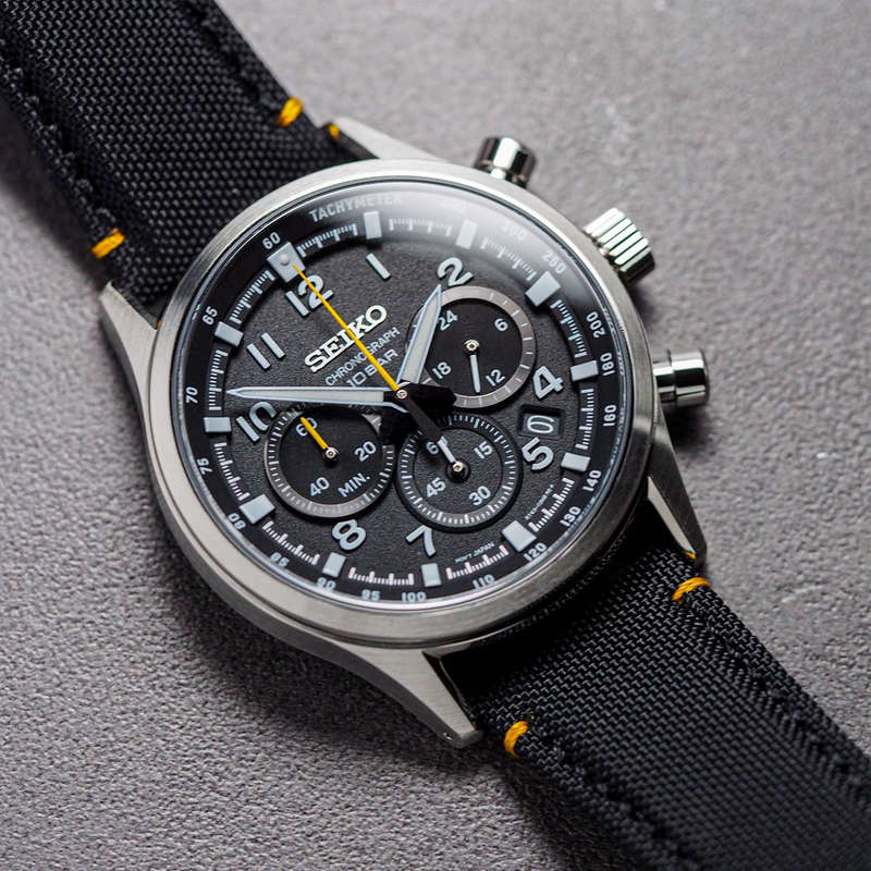 Seiko Men's Watch (ssb449p1)
