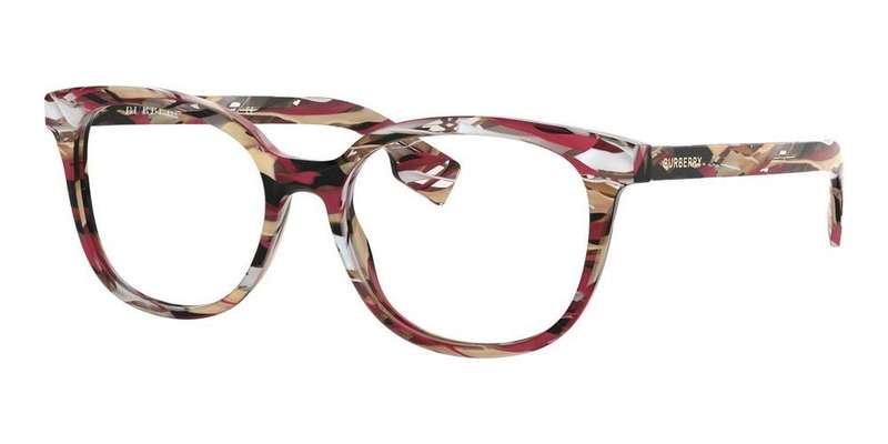 BURBERRY STRIPED CHECK BE 2291 (STRIPED CHECK BE 2291_3792_51)