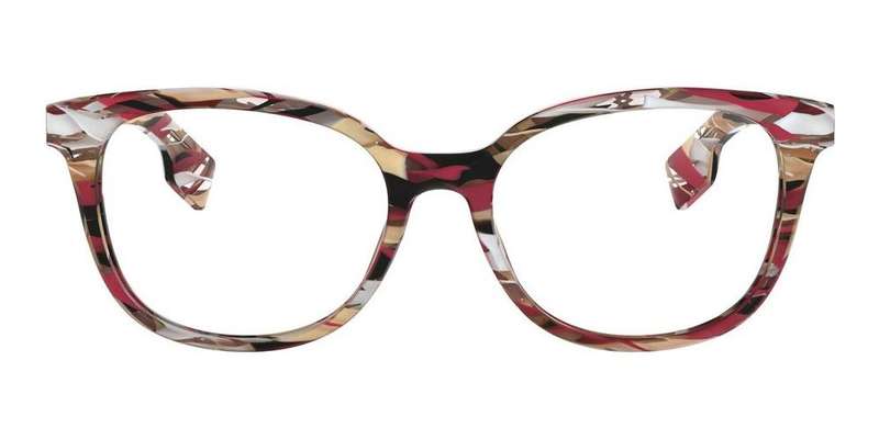 BURBERRY STRIPED CHECK BE 2291 (STRIPED CHECK BE 2291_3792_51)
