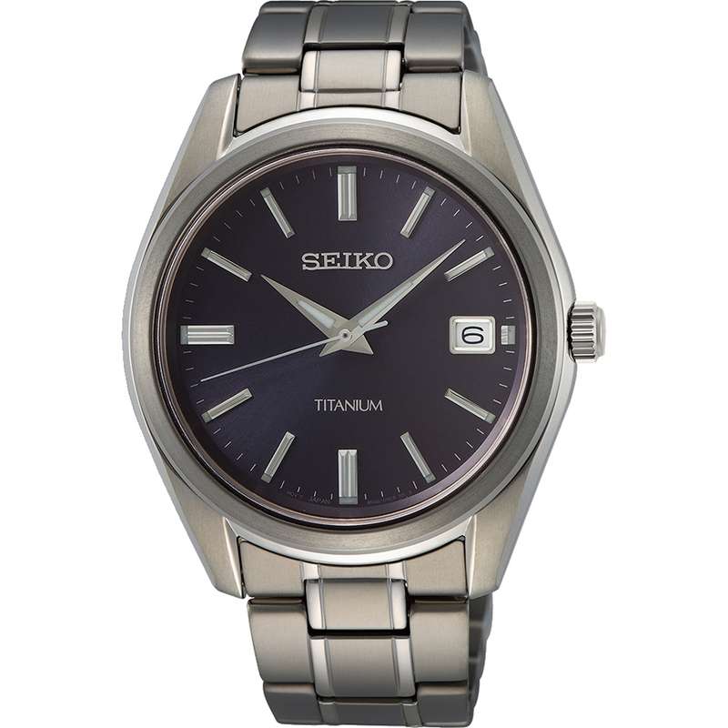 Seiko Men's Watch (sur373p1)