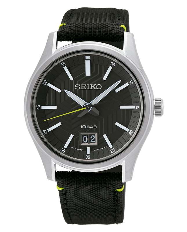 Seiko Men's Watch (sur517p1)