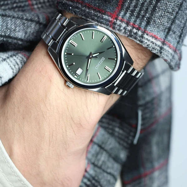 Seiko Men's Watch (sur527p1)