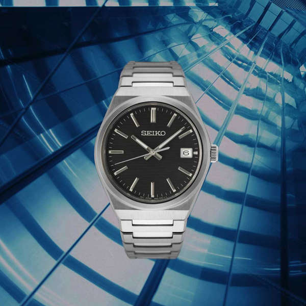 Seiko Men's Watch (sur557p1)